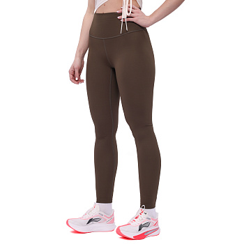 AULV072-2 Тайтсы Yoga черный